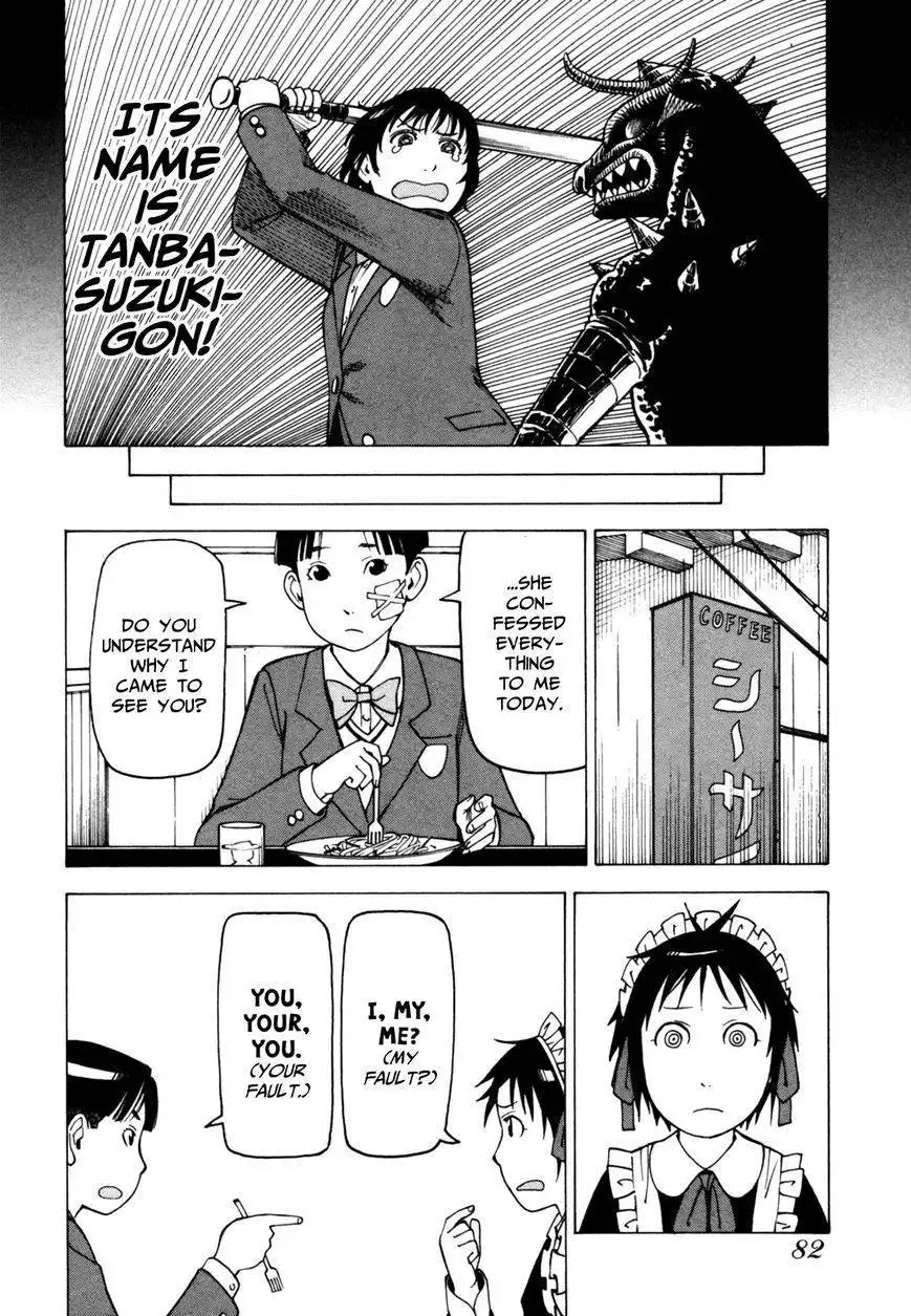 Soredemo Machi wa Mawatteiru Chapter 61 38